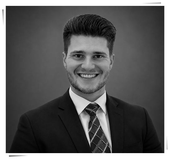 Graham Pitts, Financial Advisor